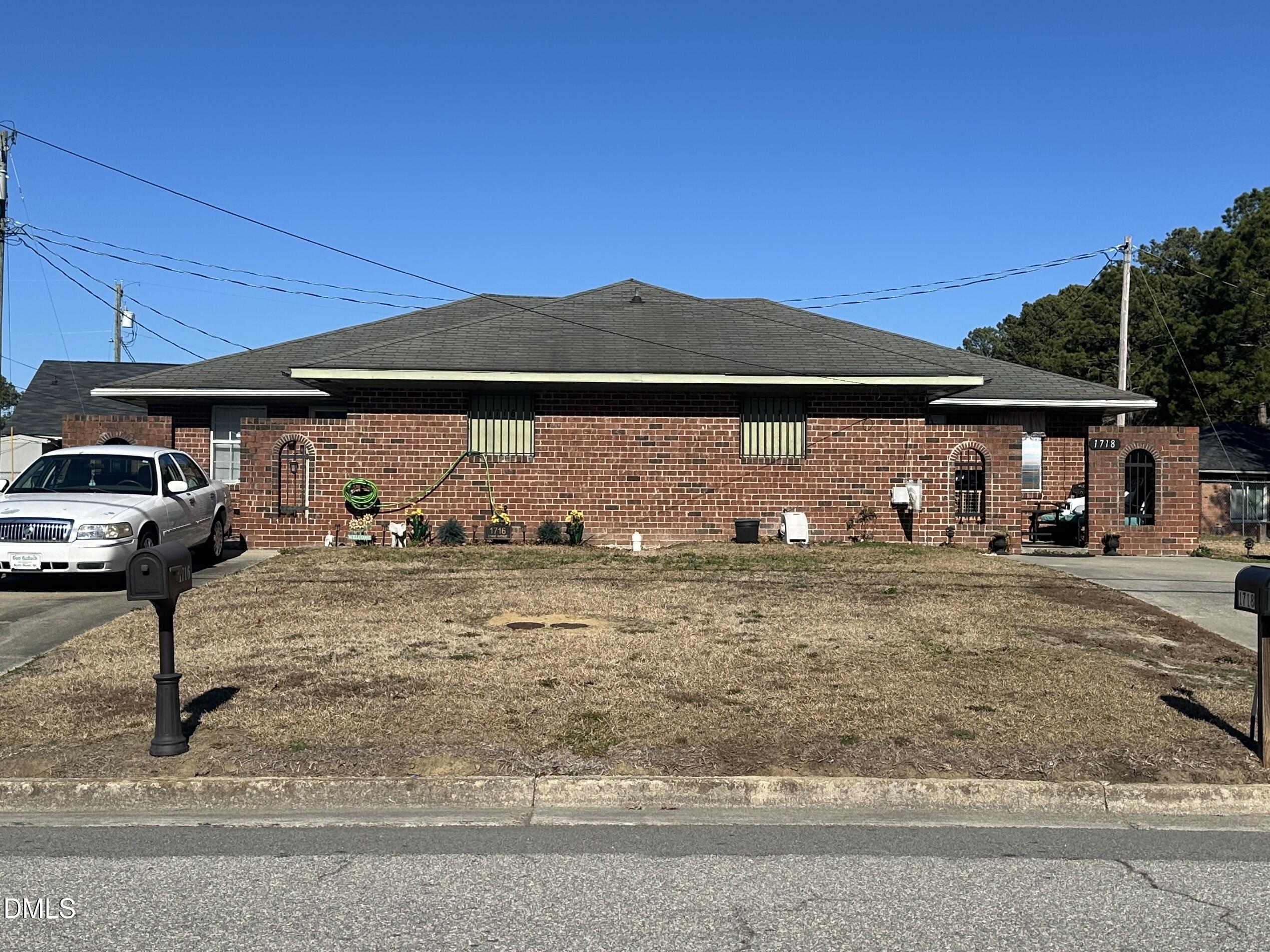 1716 Lynne Avenue, Rocky Mount, NC 27801