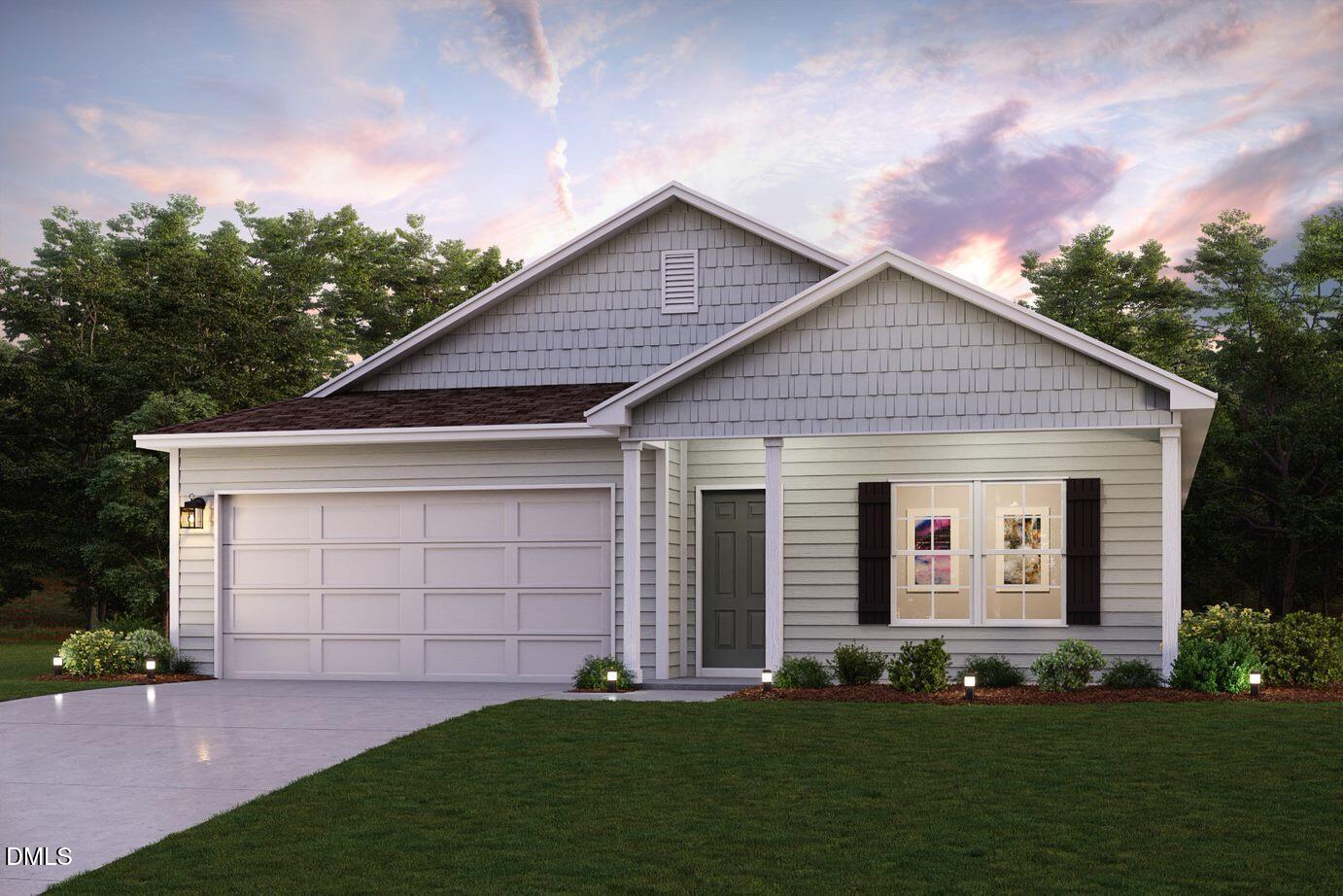 2805 Winding Ridge Drive W, Wilson, NC 27893