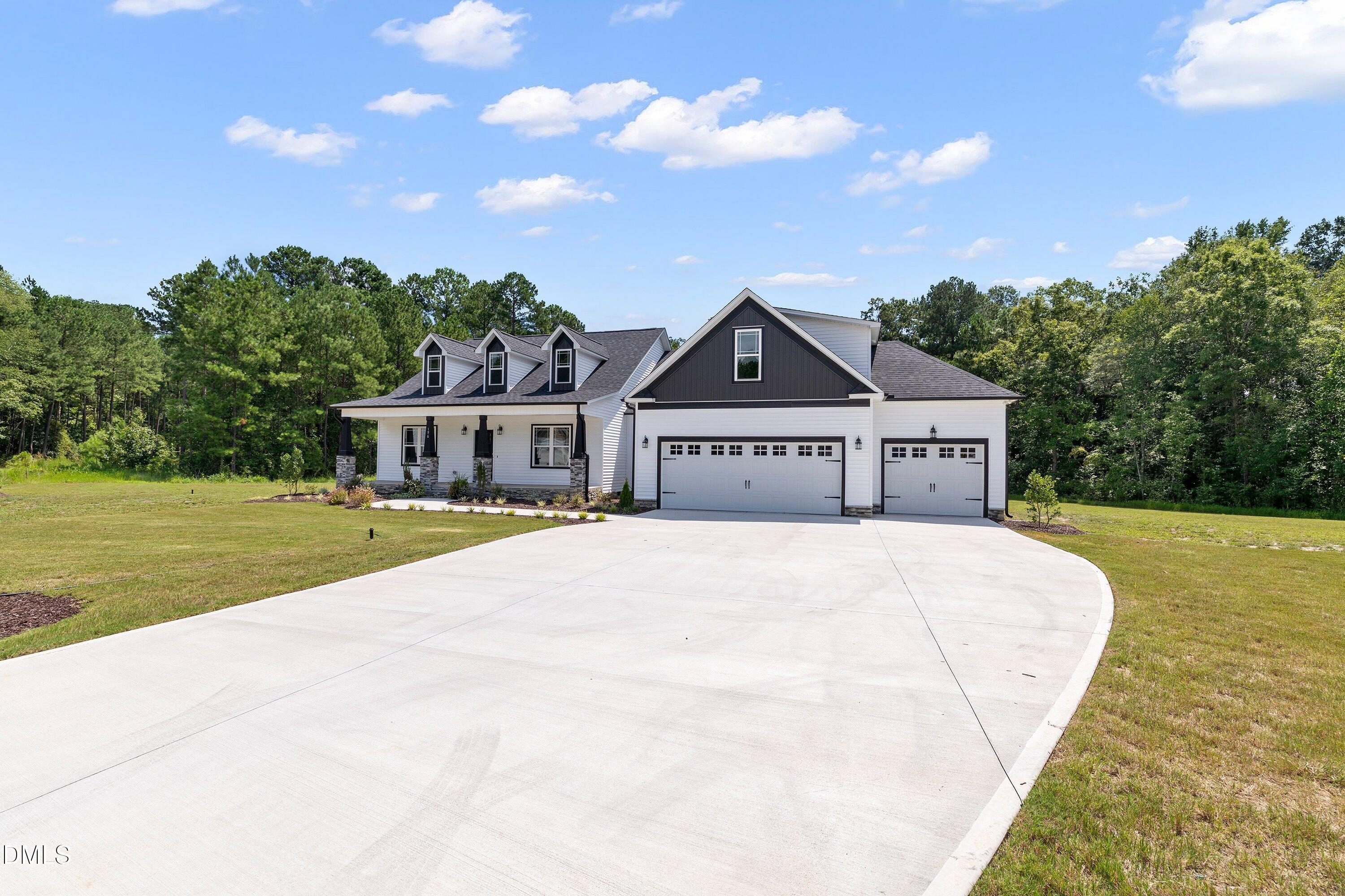 196 Cozy Brook Court, Clayton, NC 27520