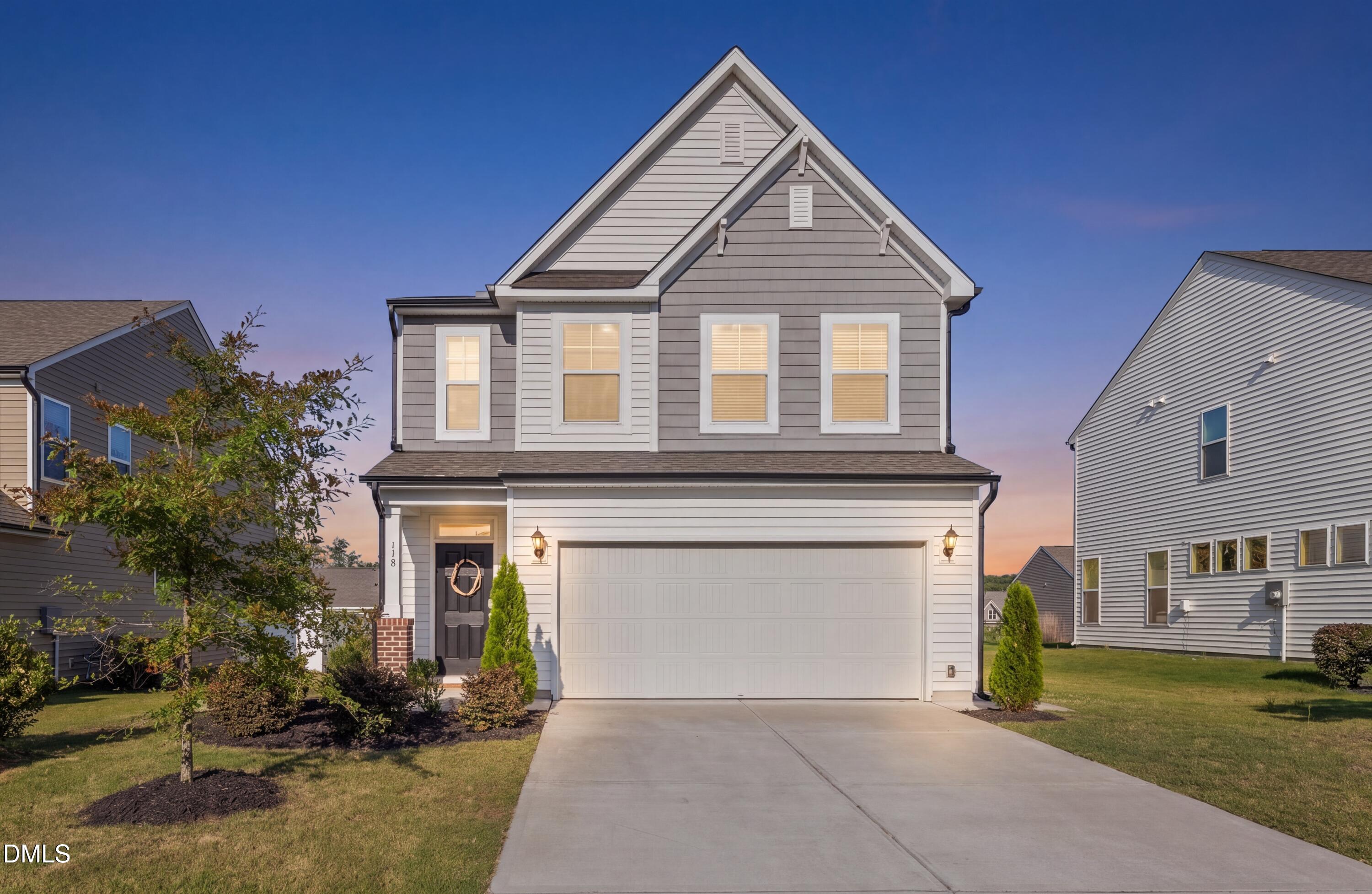 118 Franklin Farm Lane, Benson, NC 27504