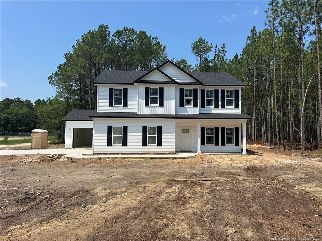 124 Trigger Farm Road, Raeford, NC 28376