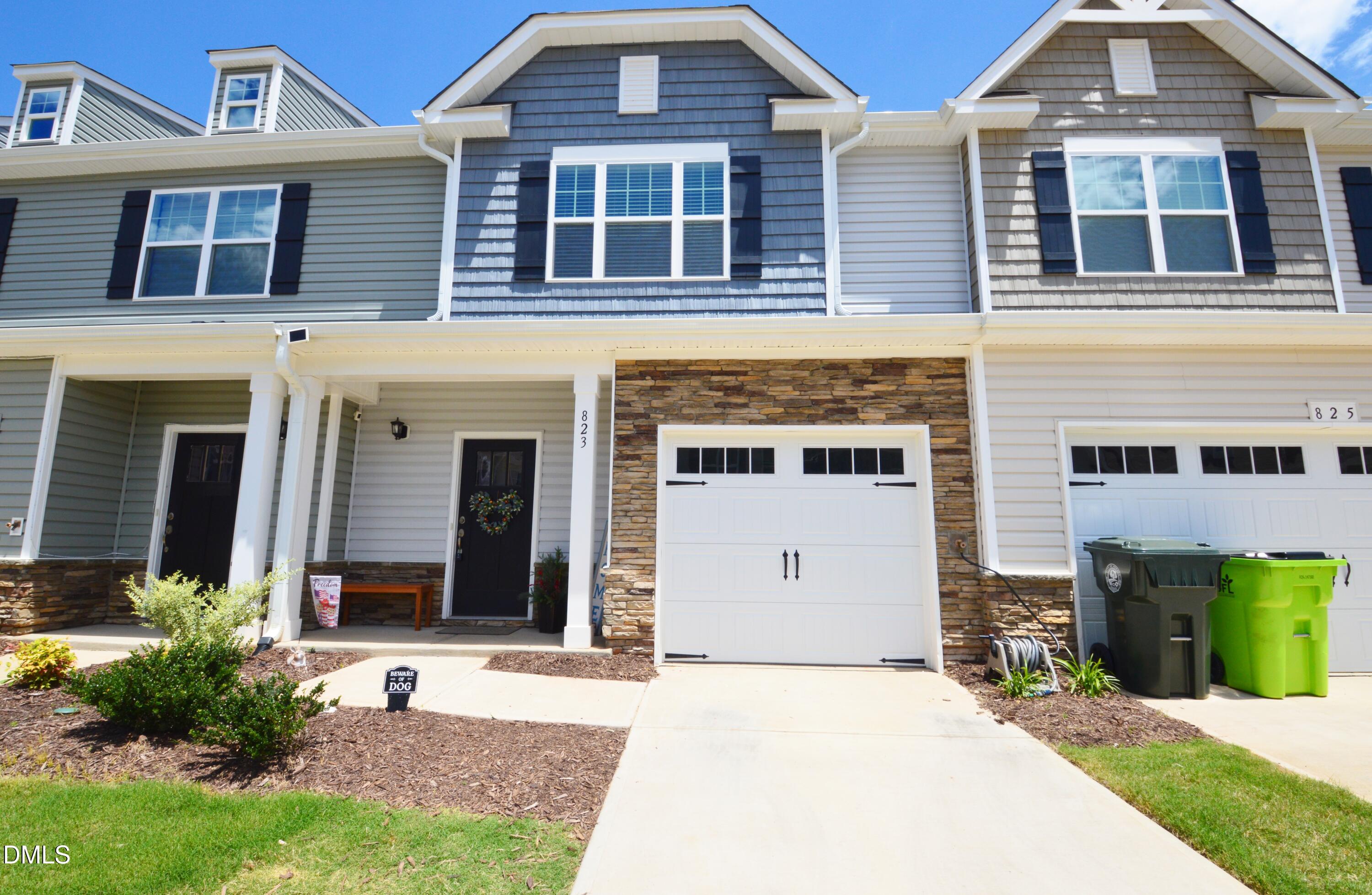 823 Pryor Street, Mebane, NC 27302