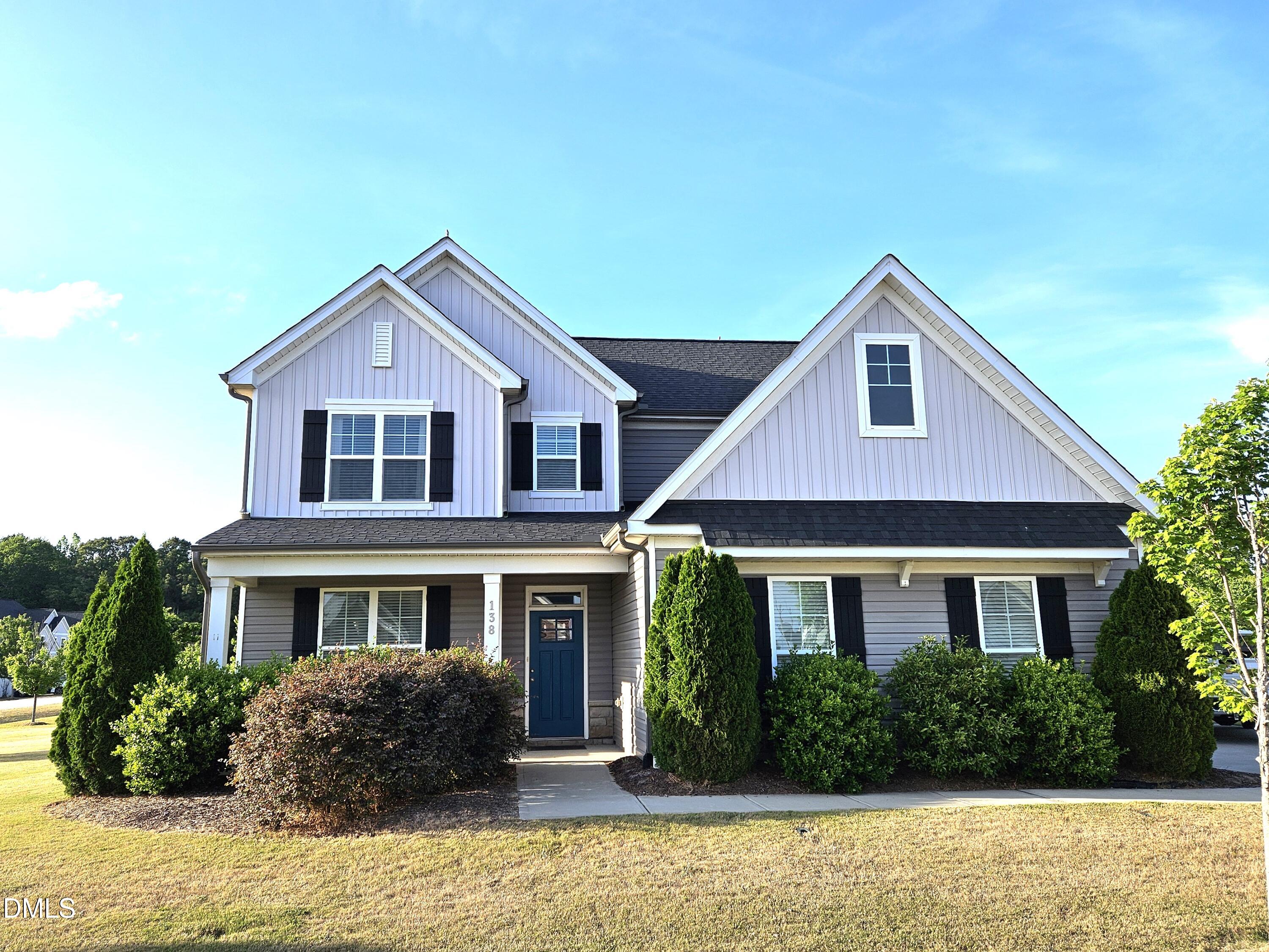 138 Beverly Place, Four Oaks, NC 27524