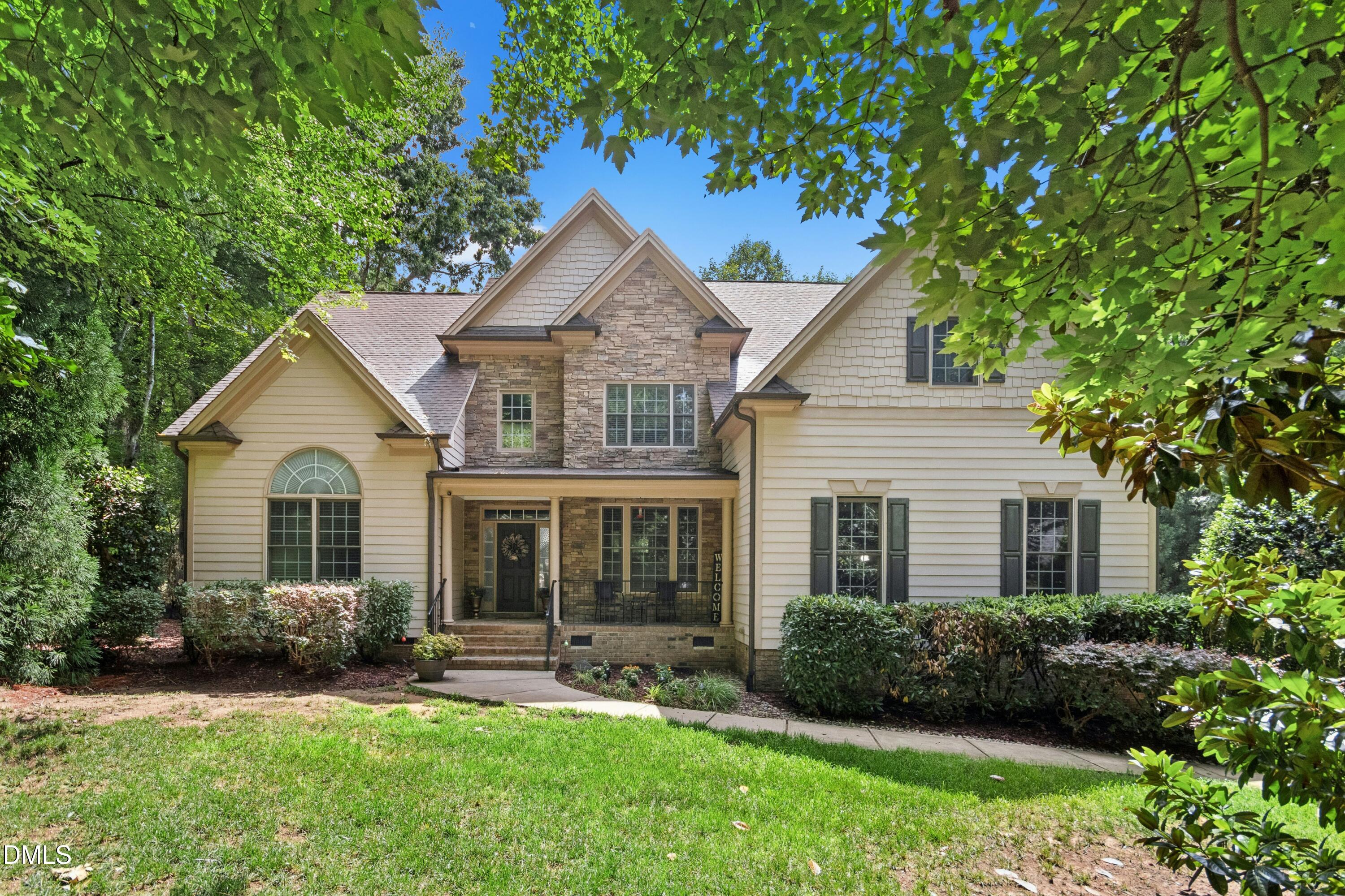 8004 Knebford Circle, Wake Forest, NC 27587