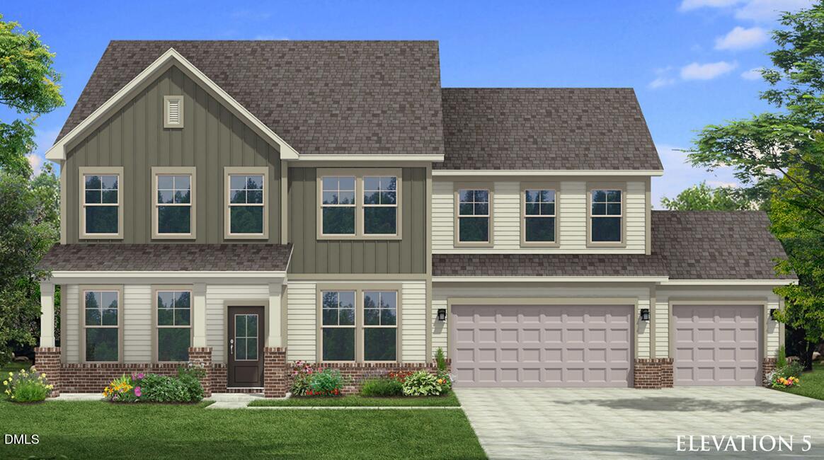 34 Celtic Lane, Lillington, NC 27546