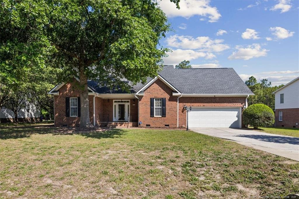 321 Stone Cross Drive, Spring Lake, NC 28390