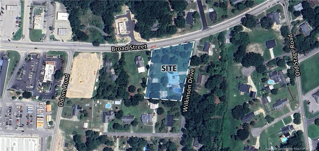 106 S Wilkinson Drive, Saint Pauls, NC 28384