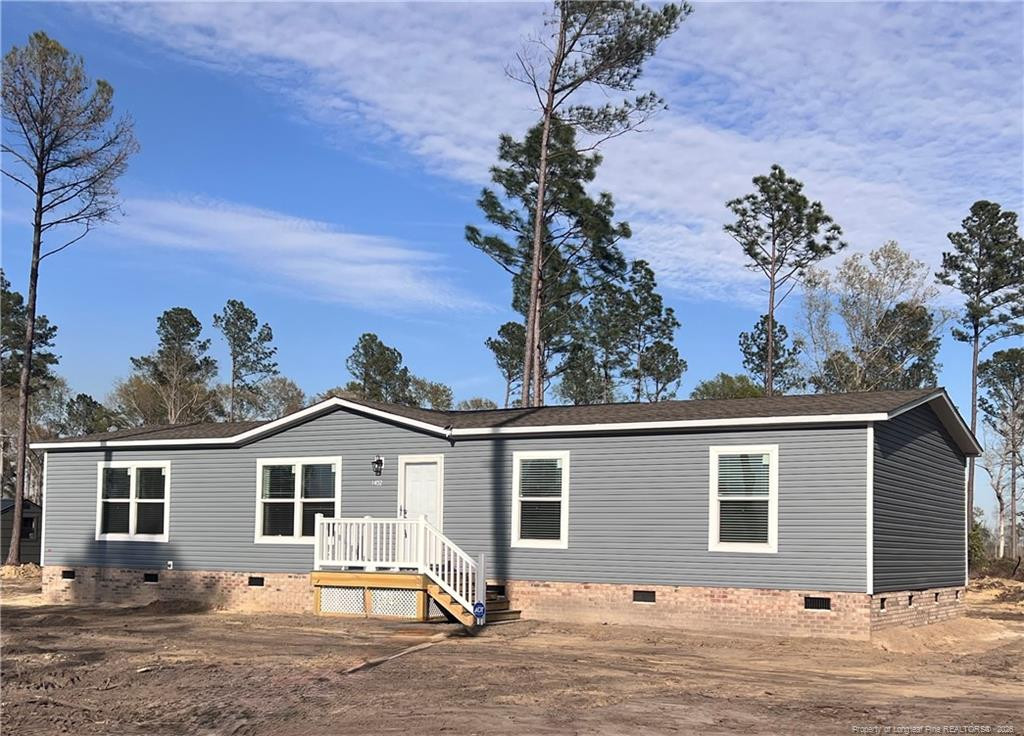 1452 Mercer Mill Road, Lumberton, NC 28358
