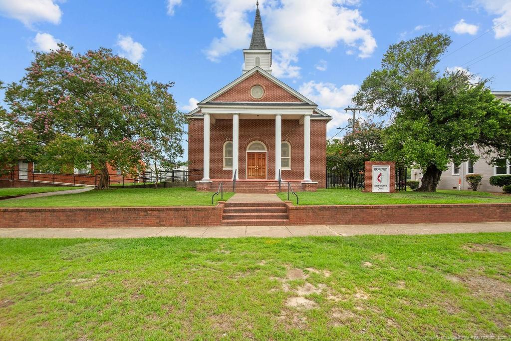 509 Person Street, Fayetteville, NC 28301