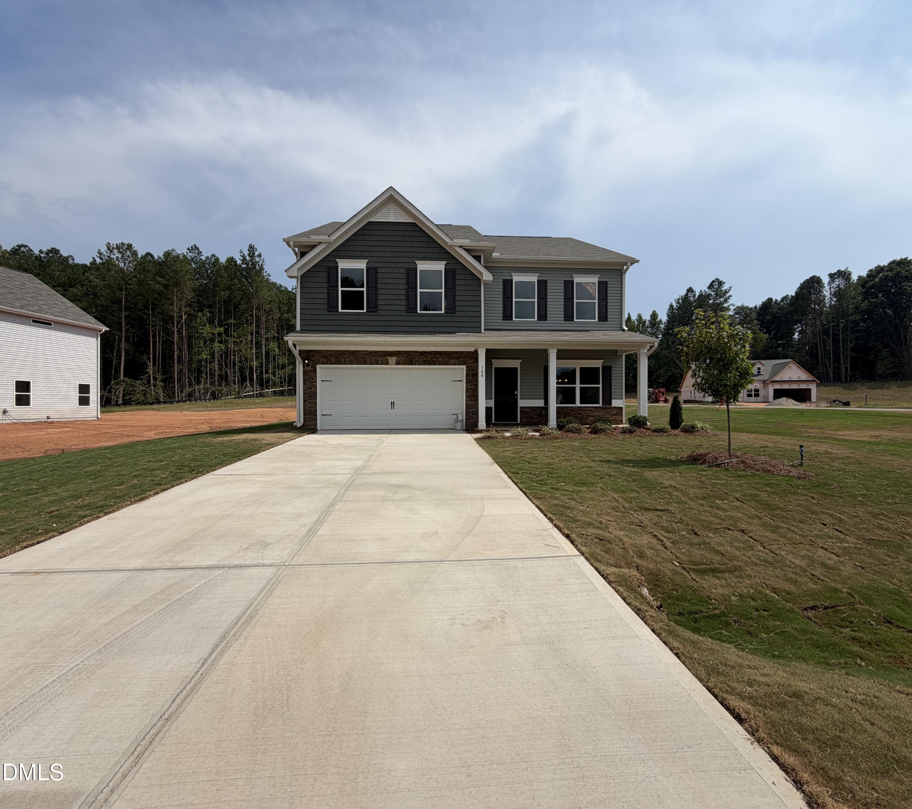300 Allegheny Drive, Sanford, NC 27330