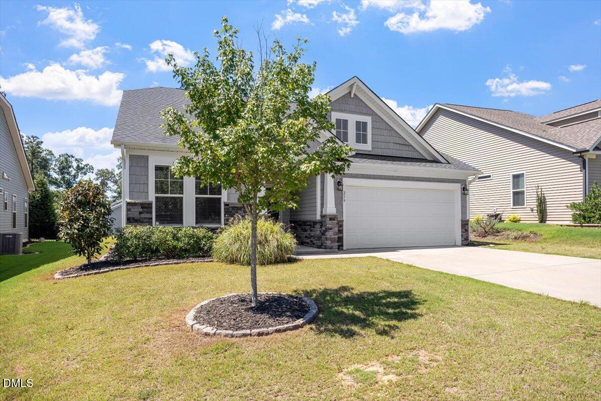 259 Carbone Lane, Clayton, NC 27527