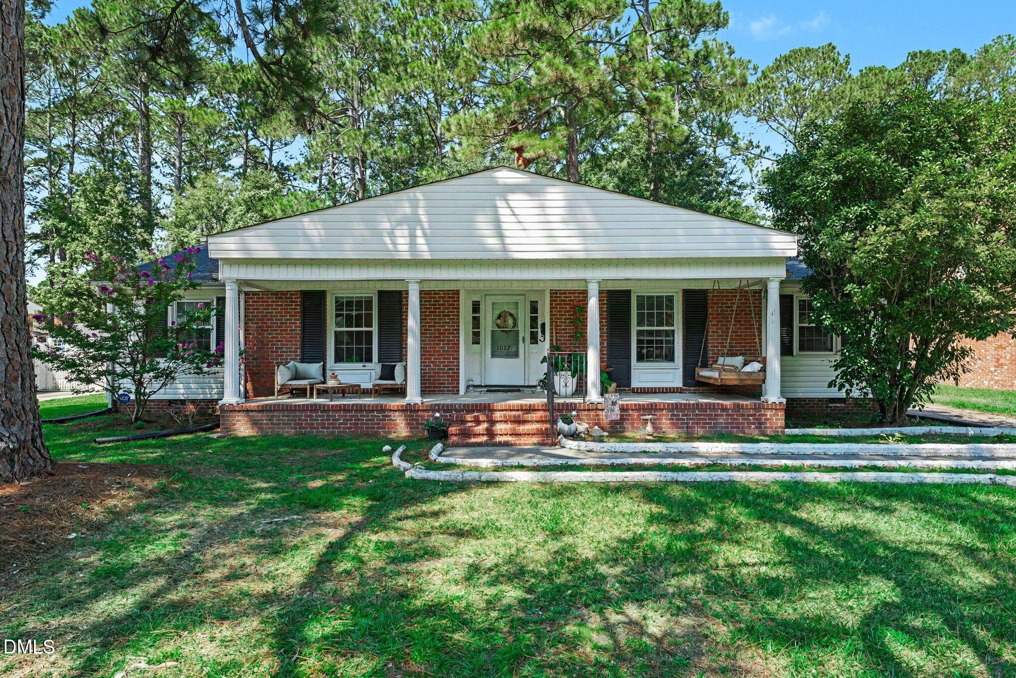 1017 S Claiborne Street, Goldsboro, NC 27530