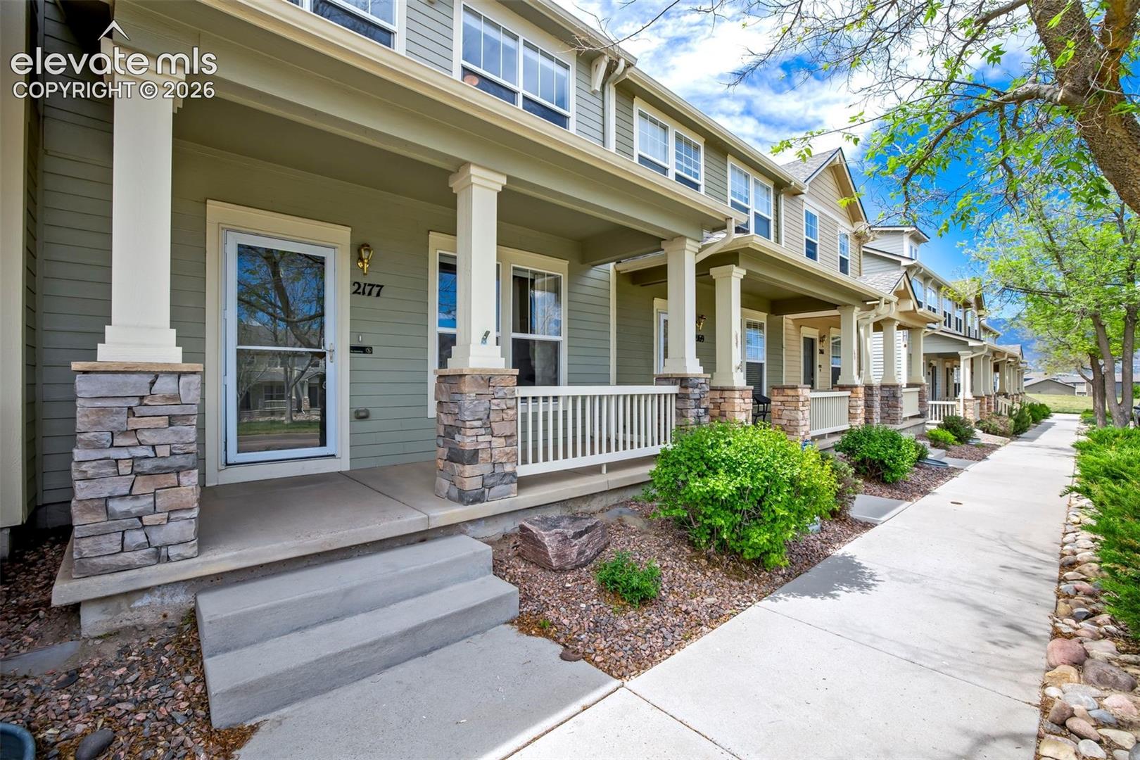 2177 Gilpin Avenue, Colorado Springs, CO, 80910 — assumable VA mortgage at 3.72%