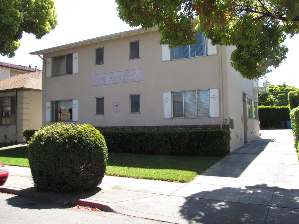 1125 Laguna Avenue 1