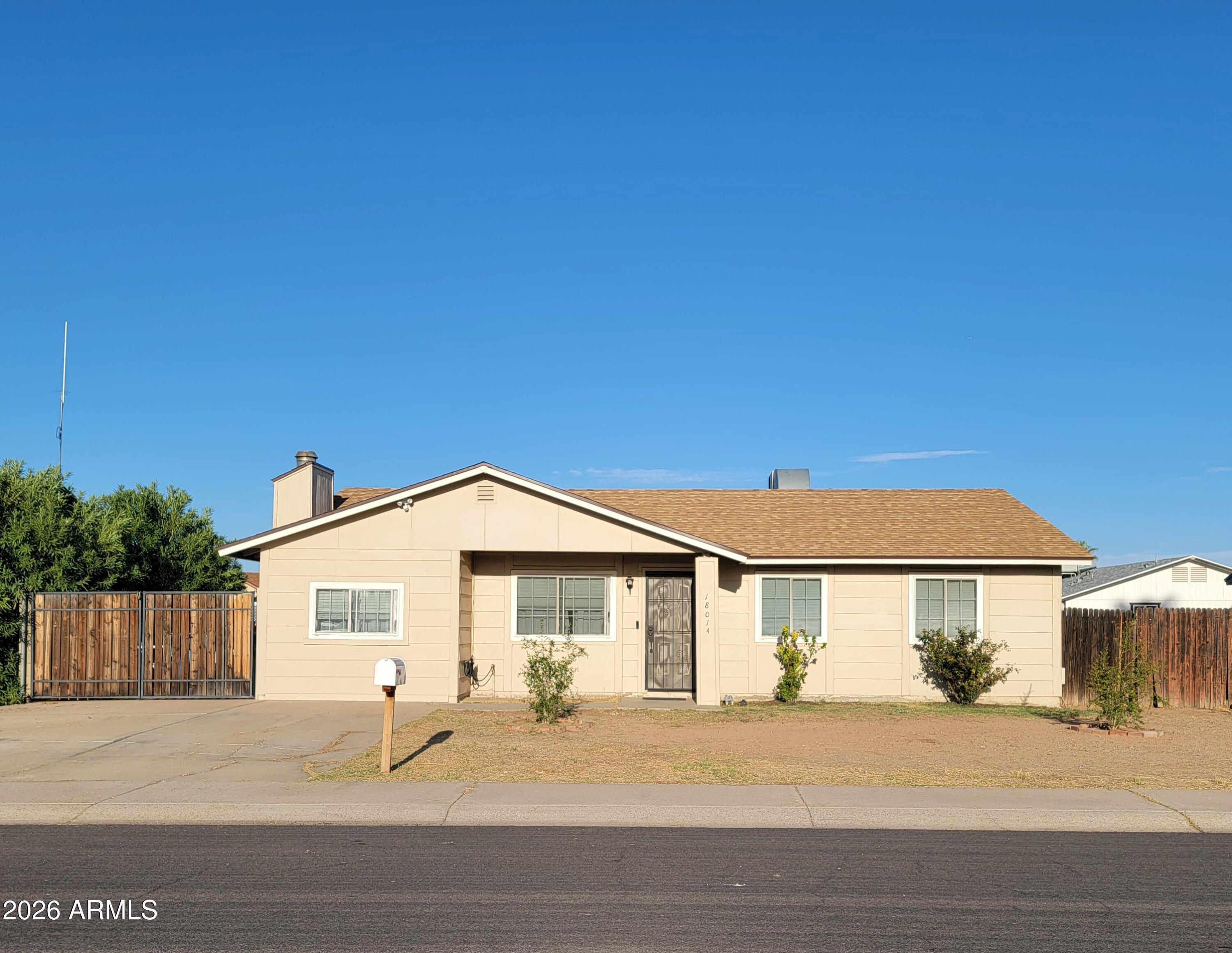 18014 N 31ST Drive, Phoenix, AZ 85053