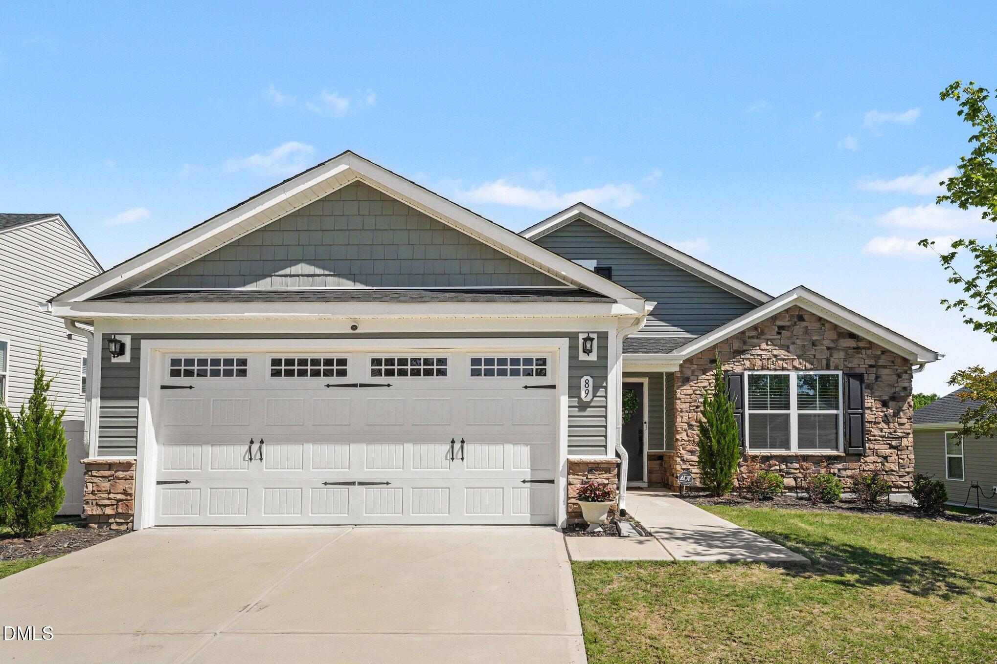 89 Tangled Oaks Lane, Fuquay Varina, NC 27526