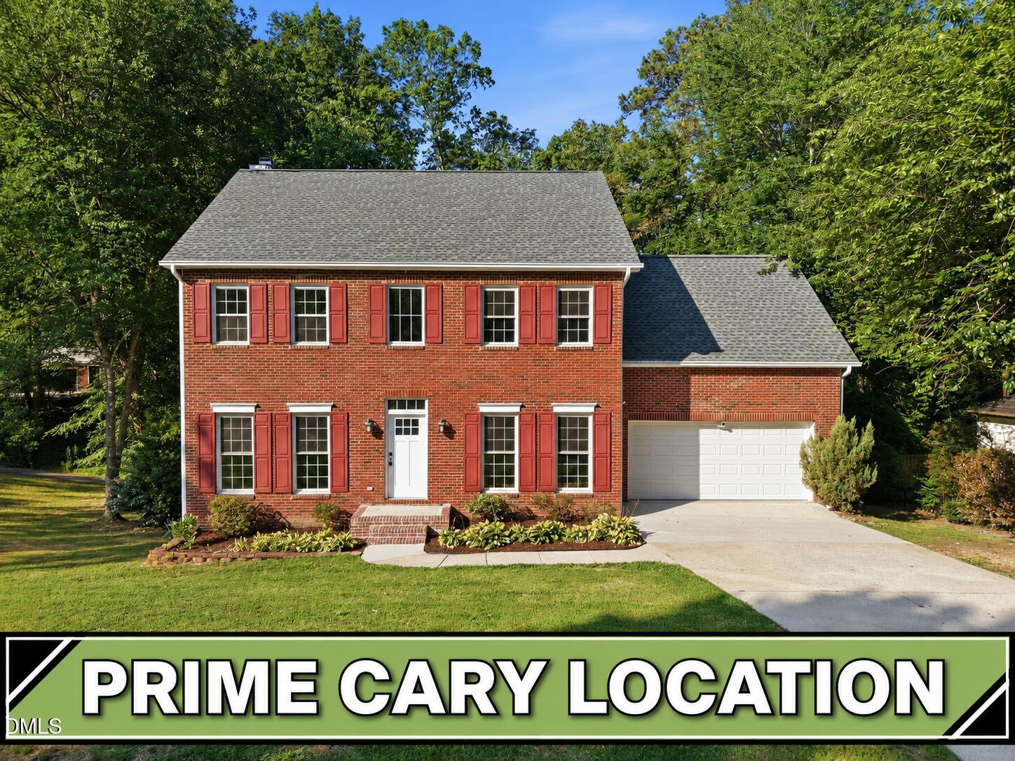 108 Rock Pointe Lane, Cary, NC 27513