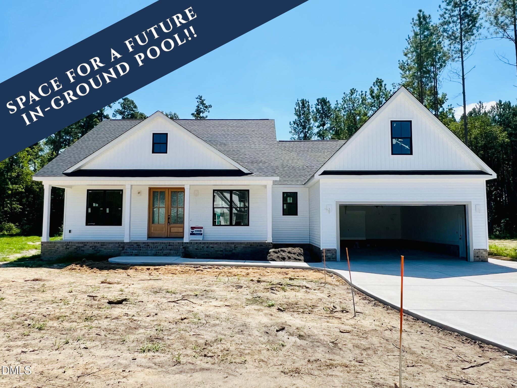 175 Hillstead Way, Smithfield, NC 27577