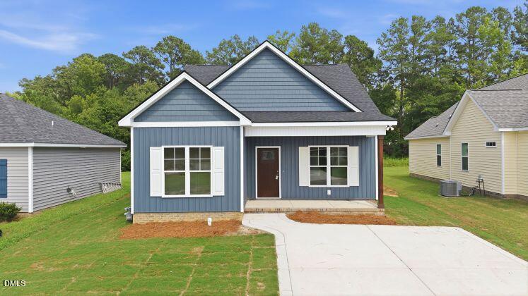 3209 Dolostone Court SW, Wilson, NC 27893