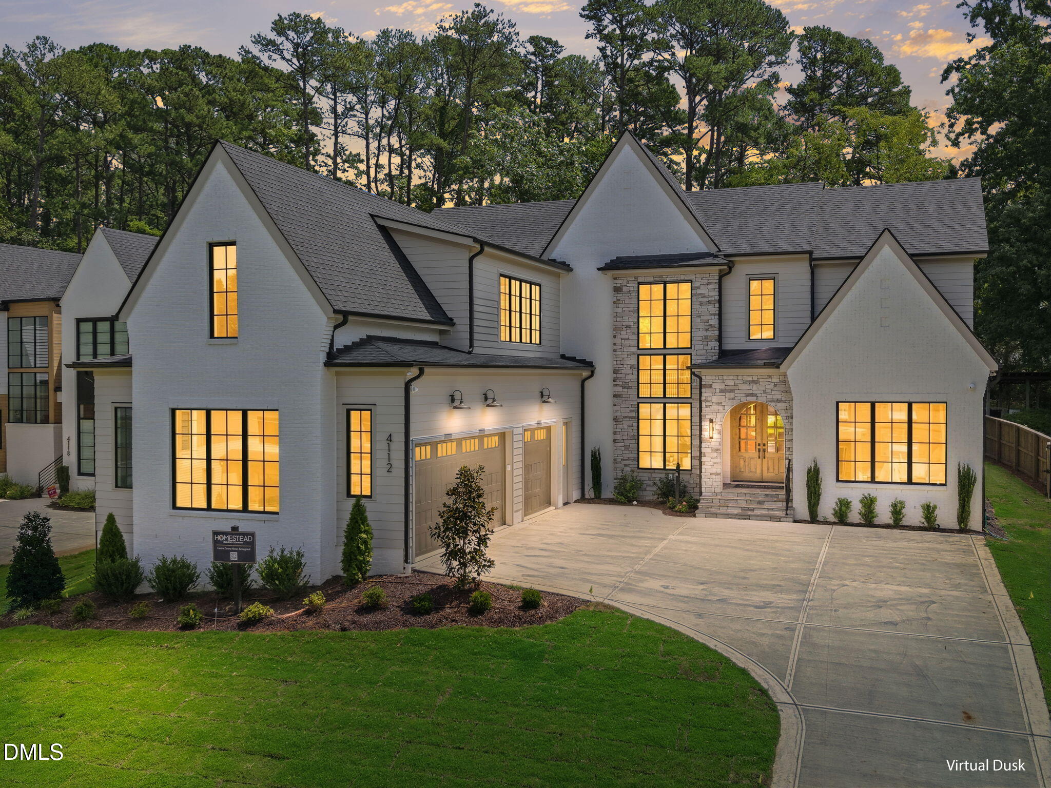 4112 Rockingham Drive, Raleigh, NC 27609