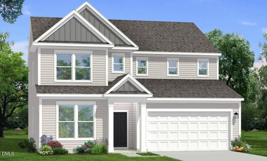 133 Thompson Pond Road, Franklinton, NC 27525