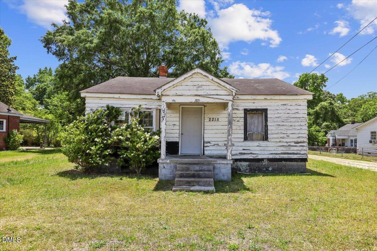 2215 Hunter Hill Road, Rocky Mount, NC 27804