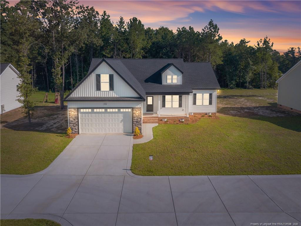 9398 Nc 27 W, Lillington, NC 27546