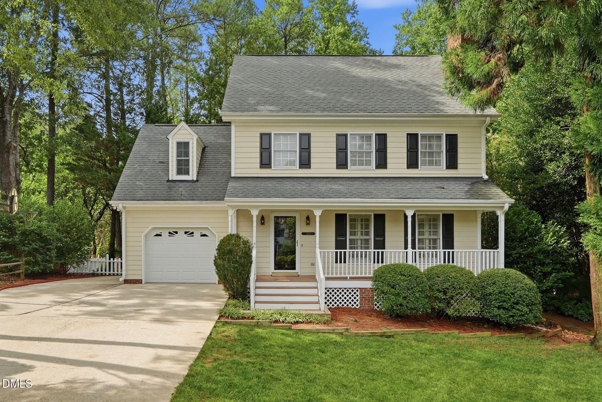 1308 Stonemoor Court, Raleigh, NC 27606
