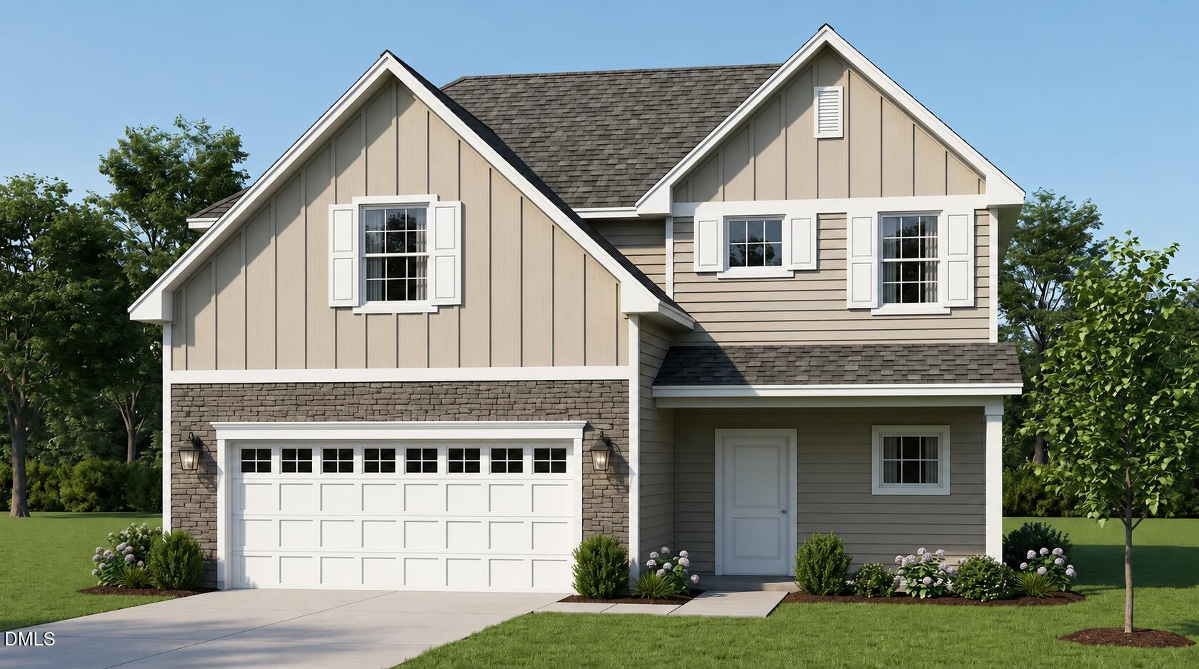 195 Hopewell Branch Court, Smithfield, NC 27577