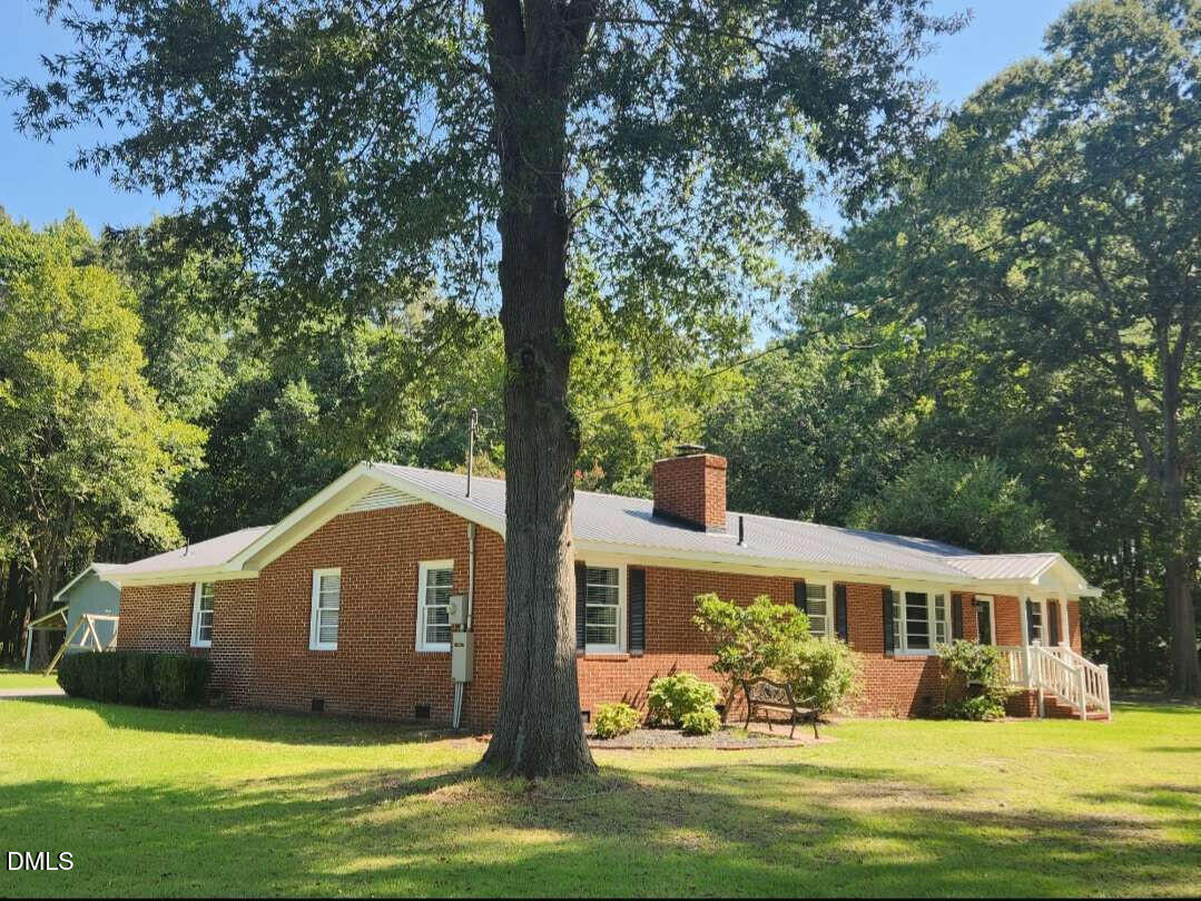 121 Old Moore Road, Selma, NC 27576