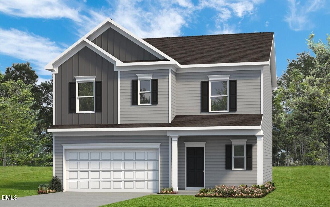43 Valley Forge Lane, Smithfield, NC 27577