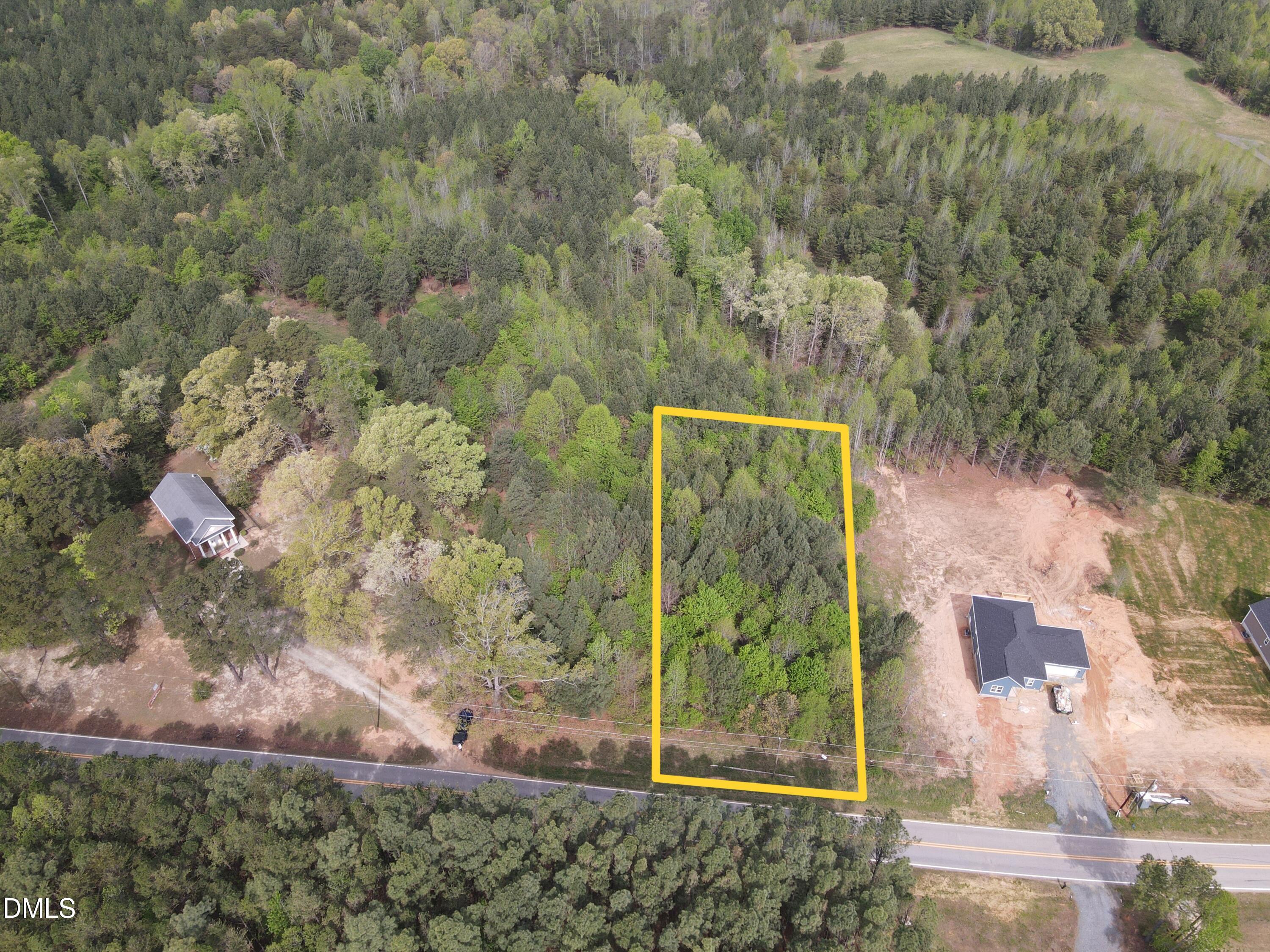 4 Park Springs Road, Providence, NC 27315