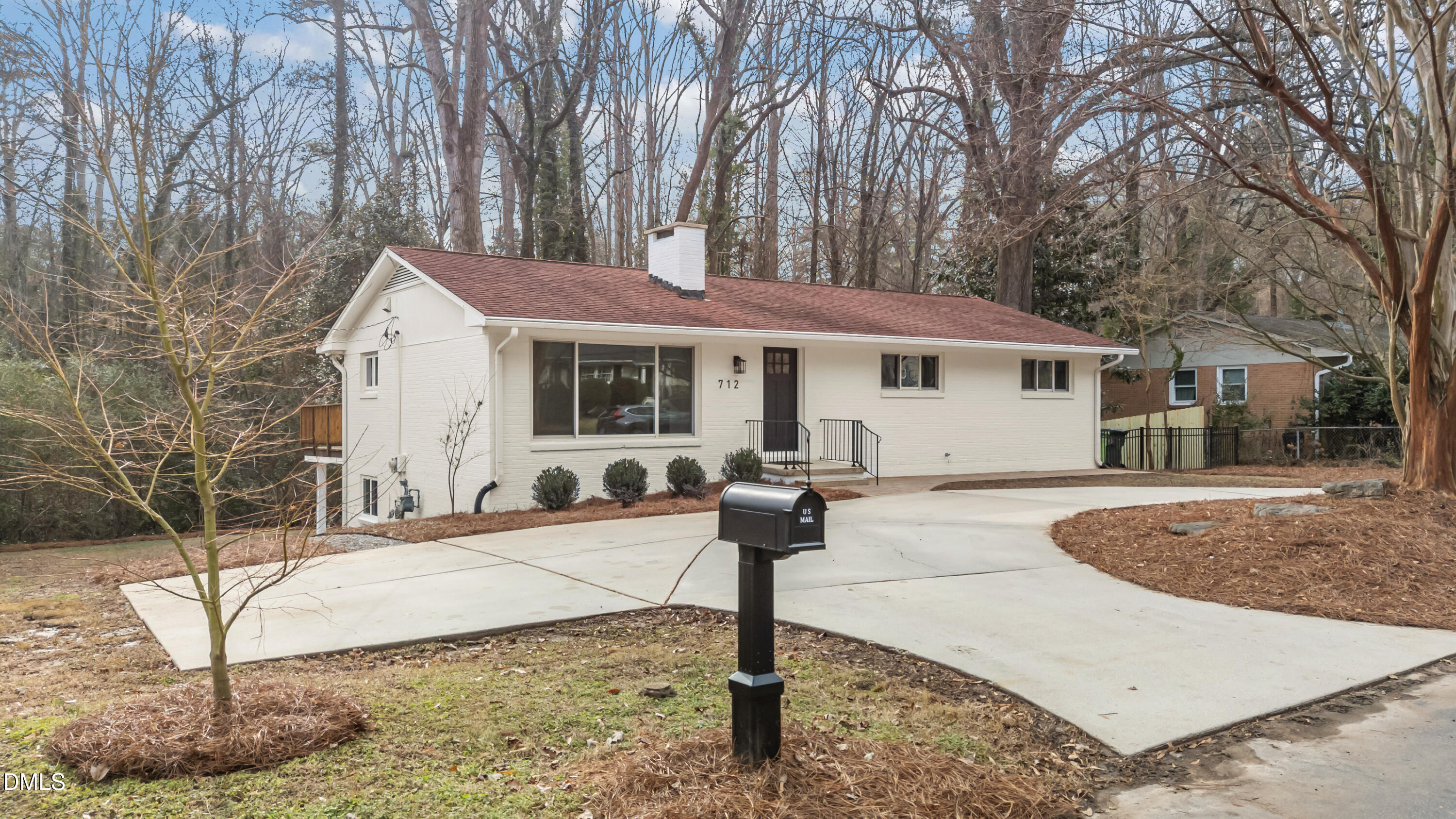 712 Beaver Dam Road, Raleigh, NC 27607