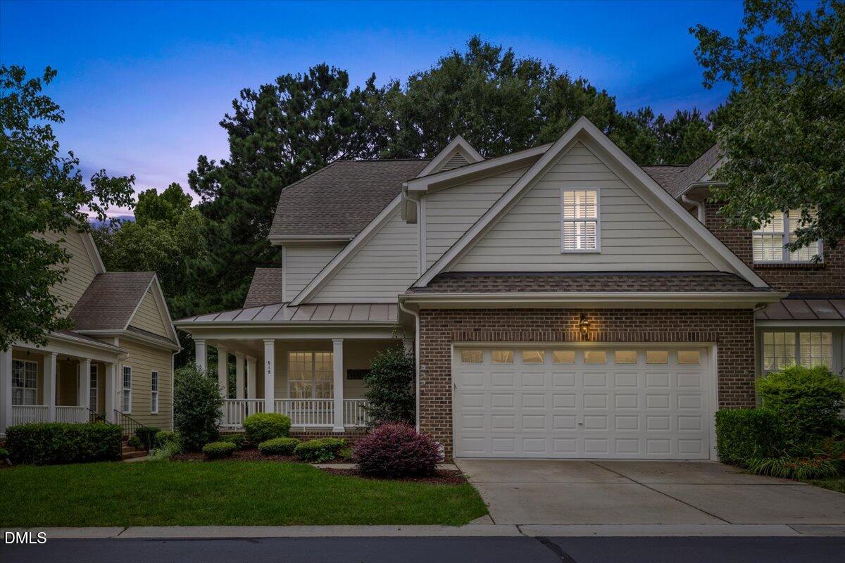 618 Canvas Drive, Wake Forest, NC 27587