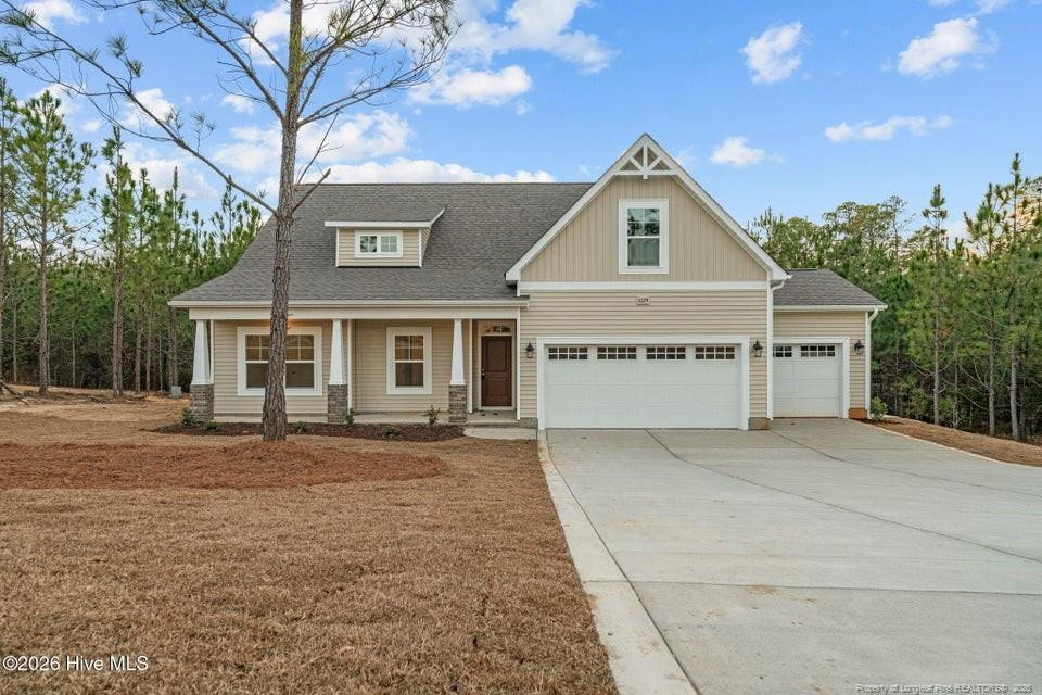 1029 Ivory Lane, West End, NC 27376