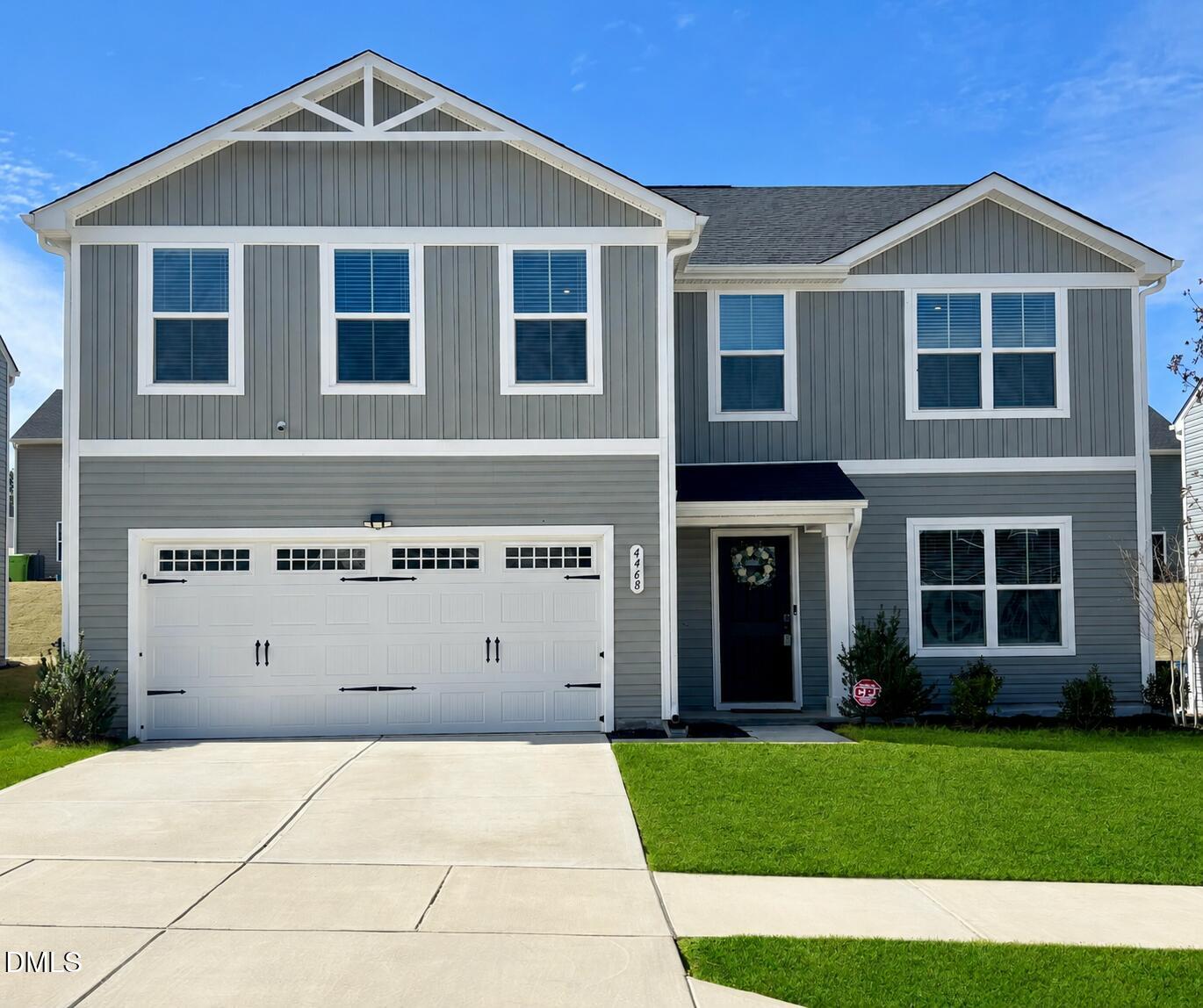 4468 Captain Falls Drive, Raleigh, NC 27610