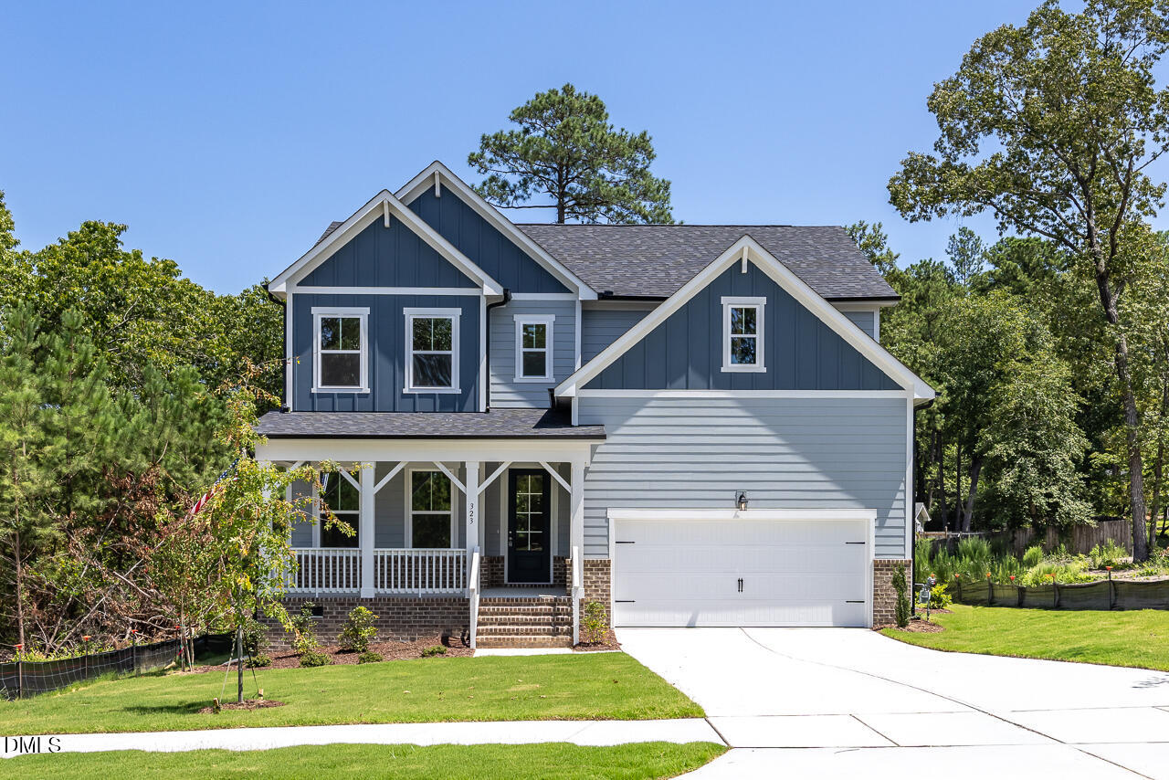 323 Queensferrry Lane, Aberdeen, NC 28315