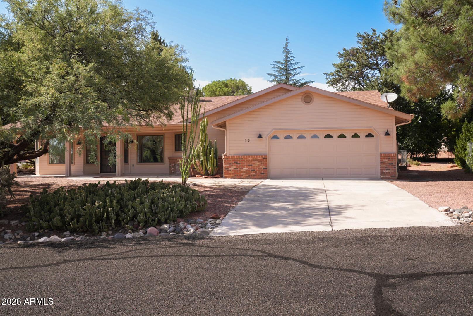 15 CHINO Trail, Sedona, AZ 86351