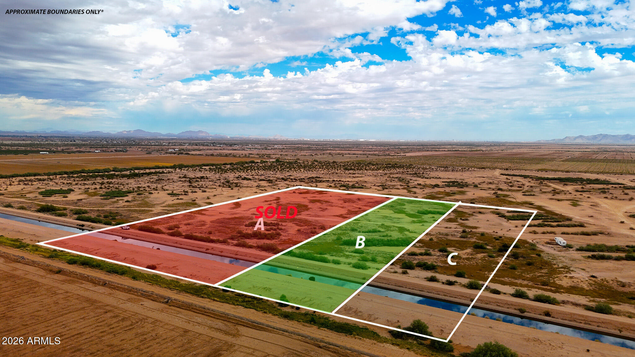 0 Midway Rd. Lot B -, Casa Grande, AZ 85193