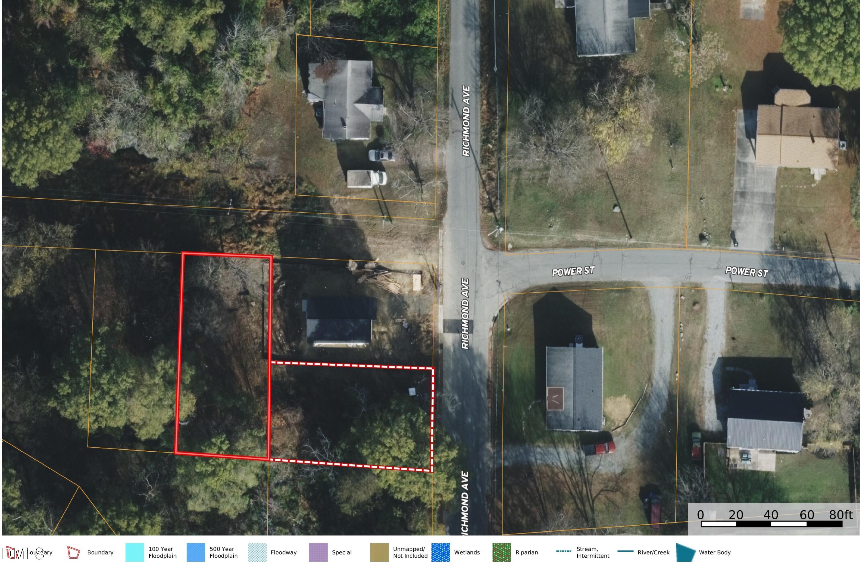 734 Power Street, Burlington, NC 27217
