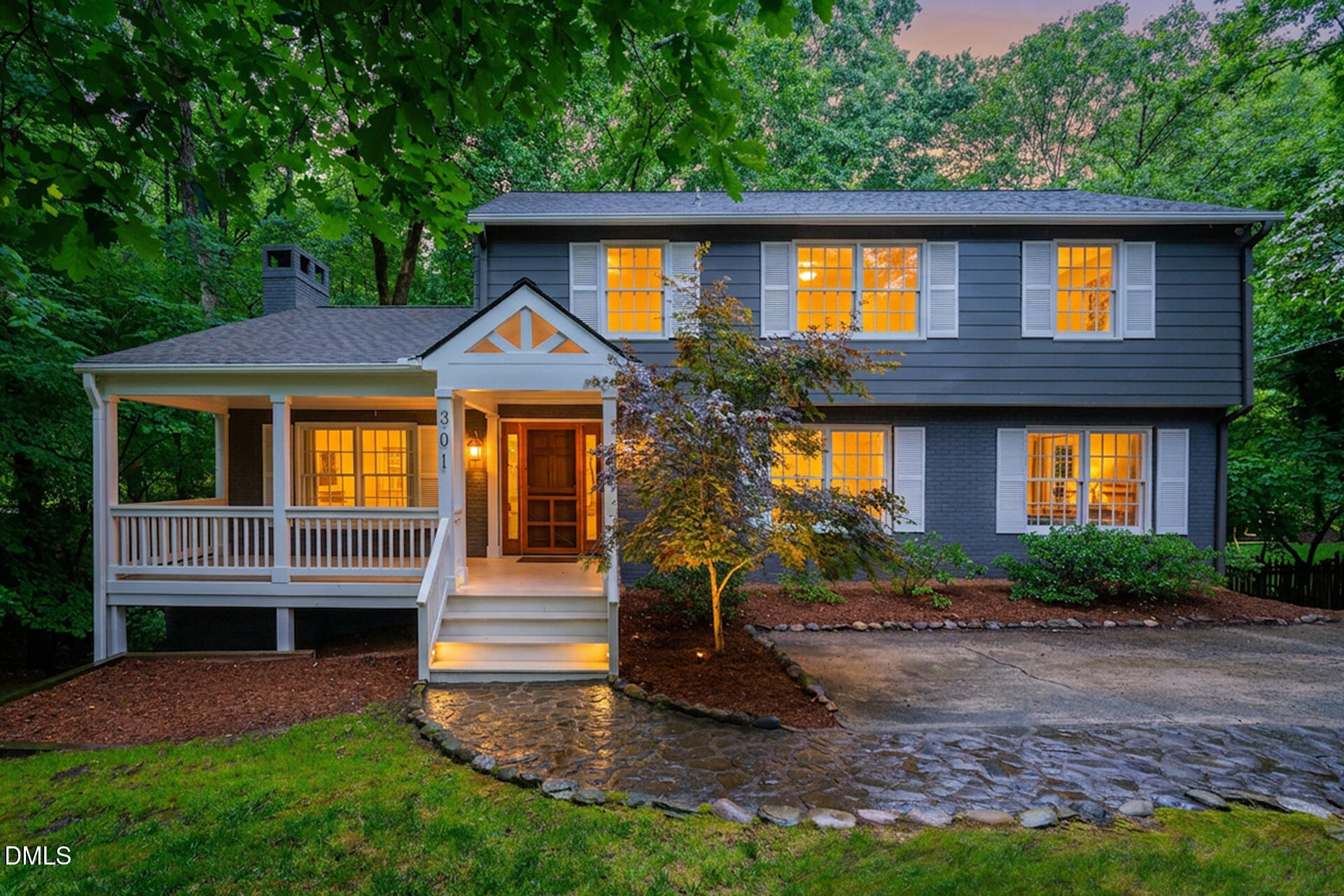 301 Woodhaven Road, Chapel Hill, NC 27514