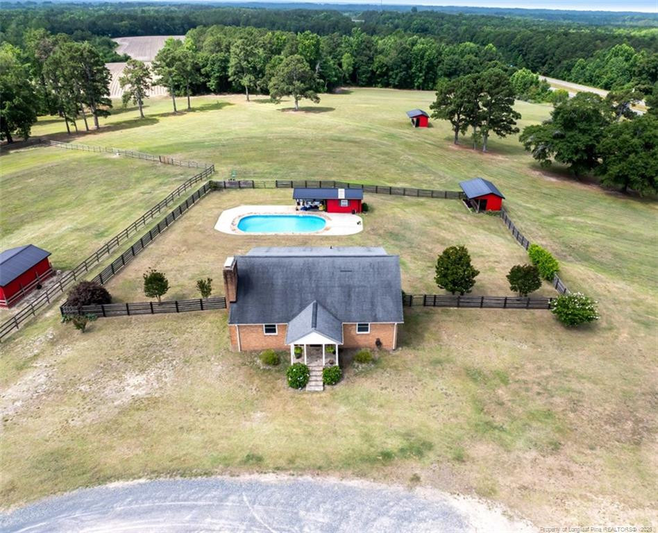 578 Atkins Road, Cameron, NC 28326