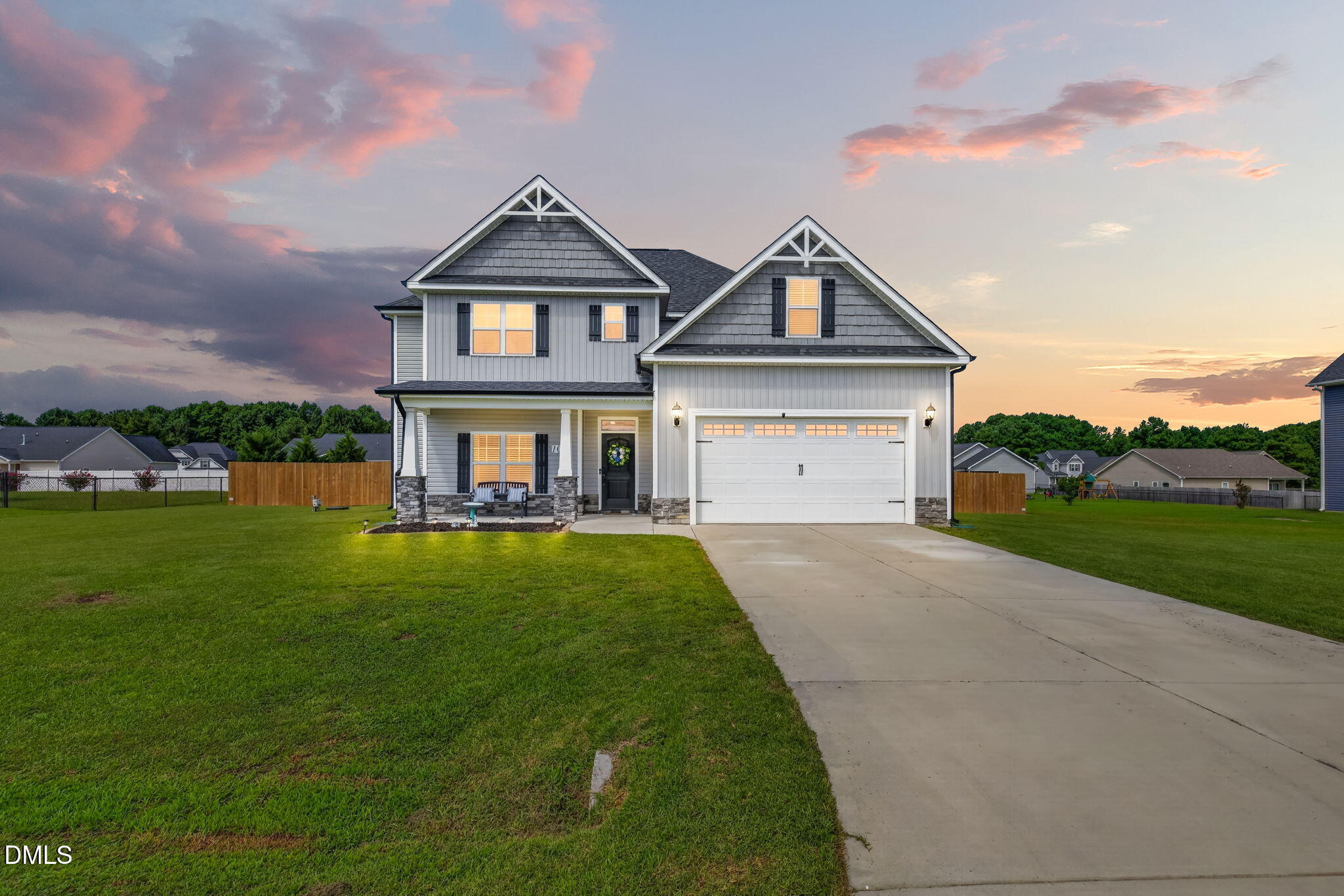 109 Castaway Court, Pikeville, NC 27863