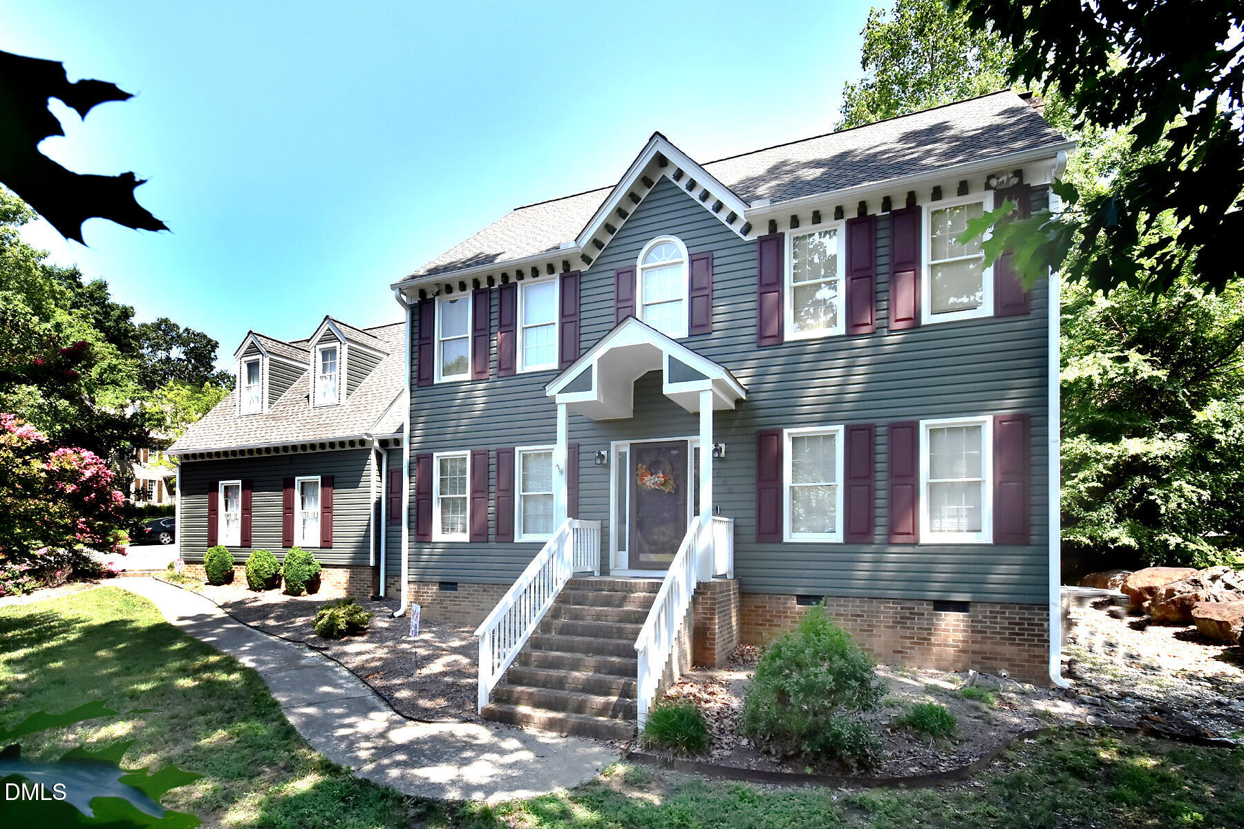 1 Timbercreek Court, Durham, NC 27712