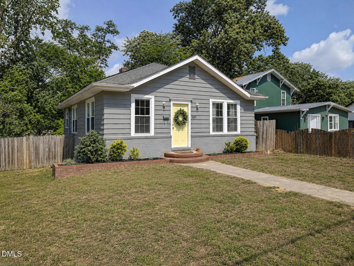 1107 Park Avenue, Durham, NC 27701