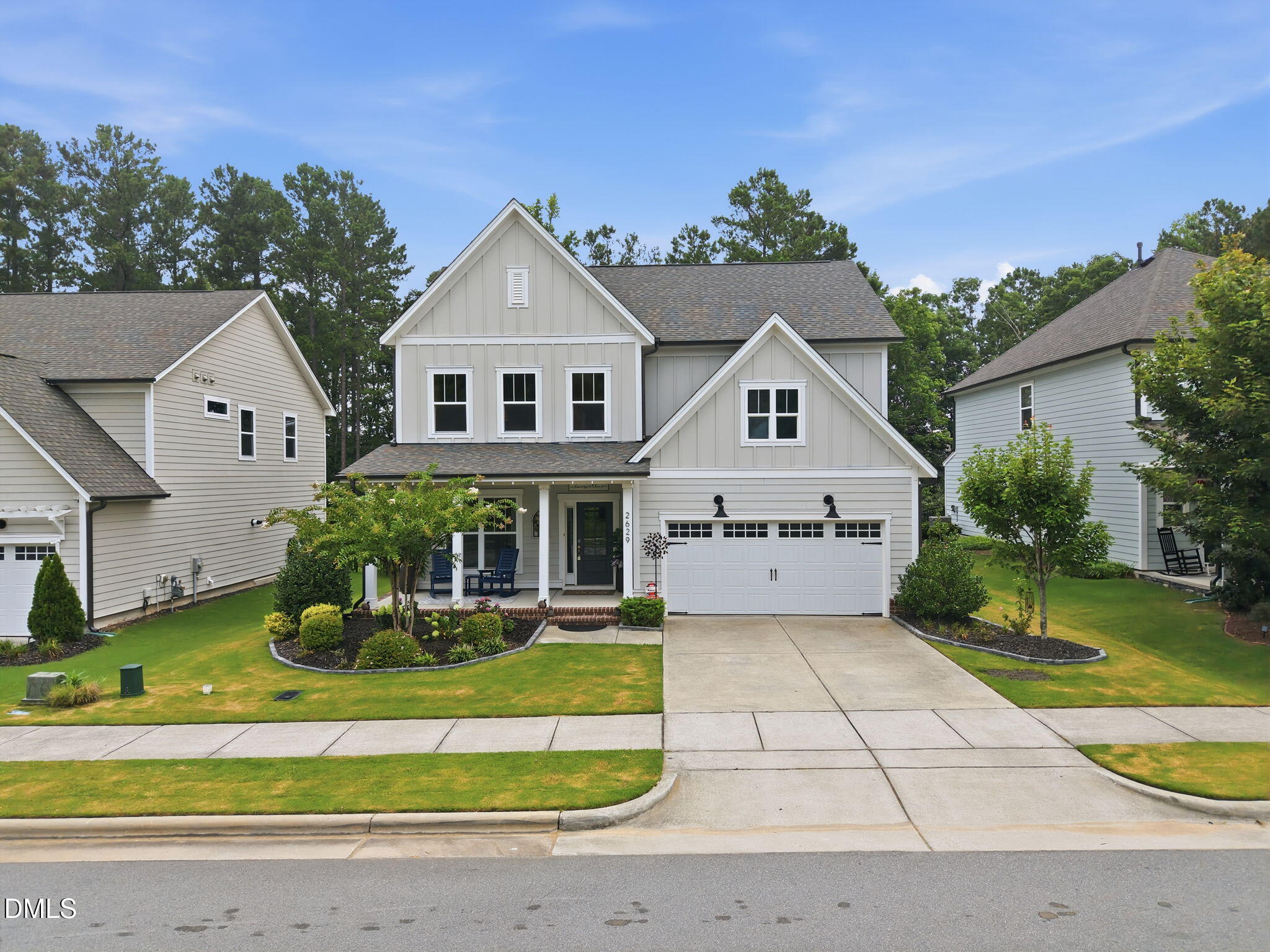 2629 Impulsion Drive, New Hill, NC 27562