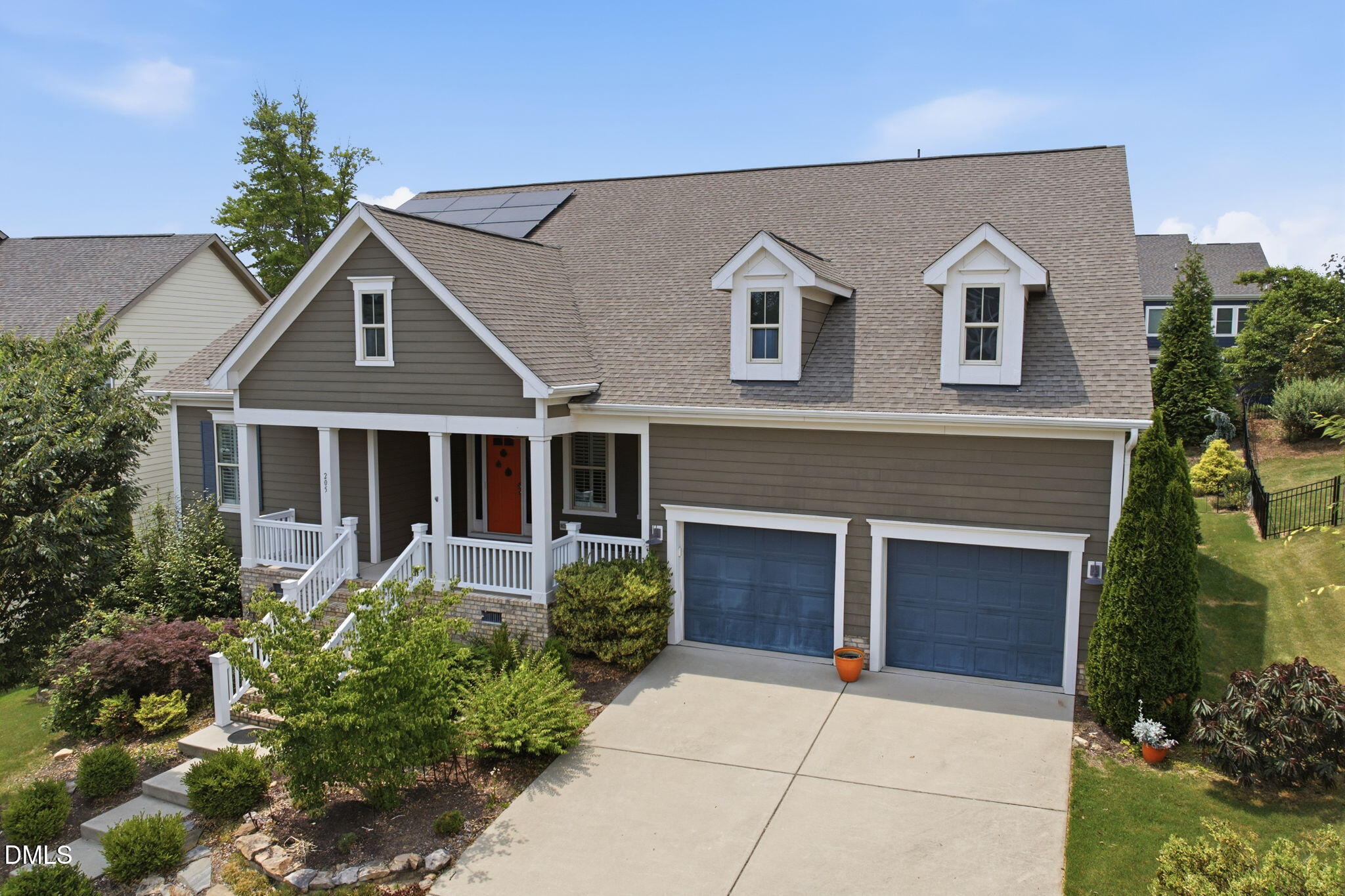 205 Stanton Gable Lane, Hillsborough, NC 27278