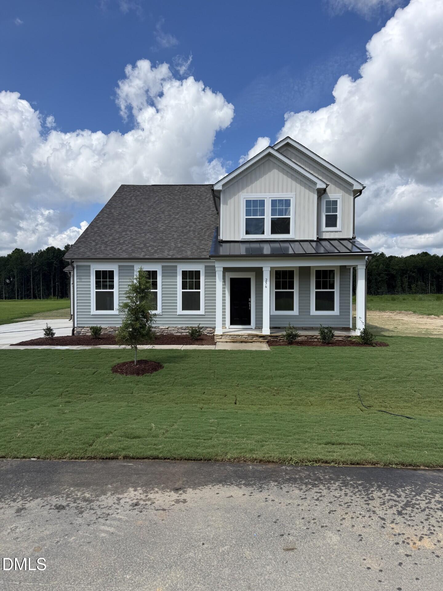 256 Juniper Branch Trail, Four Oaks, NC 27524
