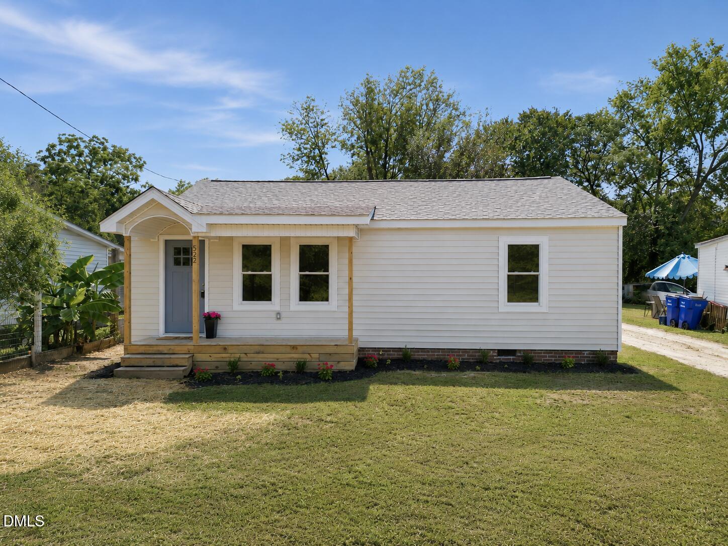 522 Buffalo Road, Smithfield, NC 27577
