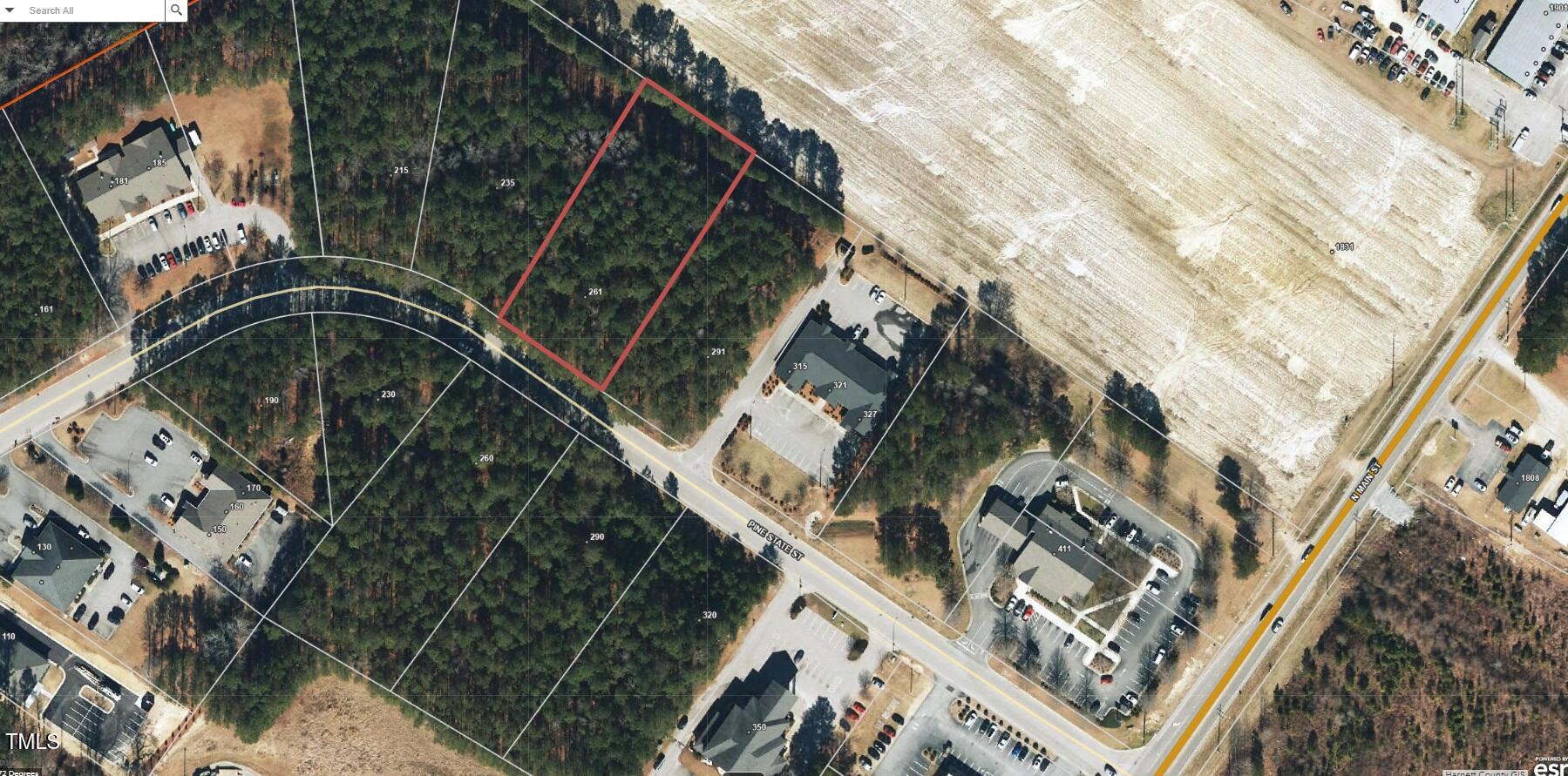 261 Pine State Street, Lillington, NC 27546